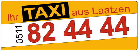 Logo vom Taxi Dienst Laatzen